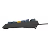 GENESIS Thor 230 TKL klaviatūra Gaming USB QWERTY English Blue