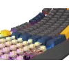 GENESIS Thor 230 TKL klaviatūra Gaming USB QWERTY English Blue