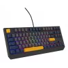GENESIS Thor 230 TKL klaviatūra Gaming USB QWERTY English Blue