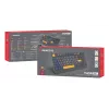 GENESIS Thor 230 TKL klaviatūra Gaming USB QWERTY English Blue