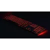 Klaviatūra Matias FK318LB-UK RGB foninis apšvietimas Mac Space Gray — be skaičių bloko, UK išdėstymas