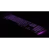Klaviatūra Matias FK318LB-UK RGB foninis apšvietimas Mac Space Gray — be skaičių bloko, UK išdėstymas