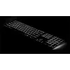 Klaviatūra Matias FK318LB-UK RGB foninis apšvietimas Mac Space Gray — be skaičių bloko, UK išdėstymas