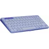 Logitech Keys-To-Go 2 klaviatūra Universali Bluetooth QWERTY US International Alyvinė