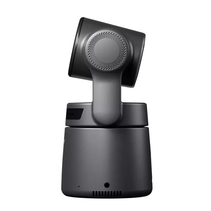 Internetinė kamera OBSBOT Tail Air 4K Ultra HD 3856 x 2176 pikselių juoda
