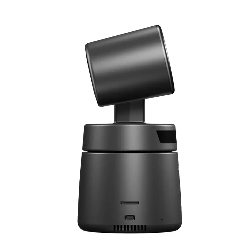 Internetinė kamera OBSBOT Tail Air 4K Ultra HD 3856 x 2176 pikselių juoda