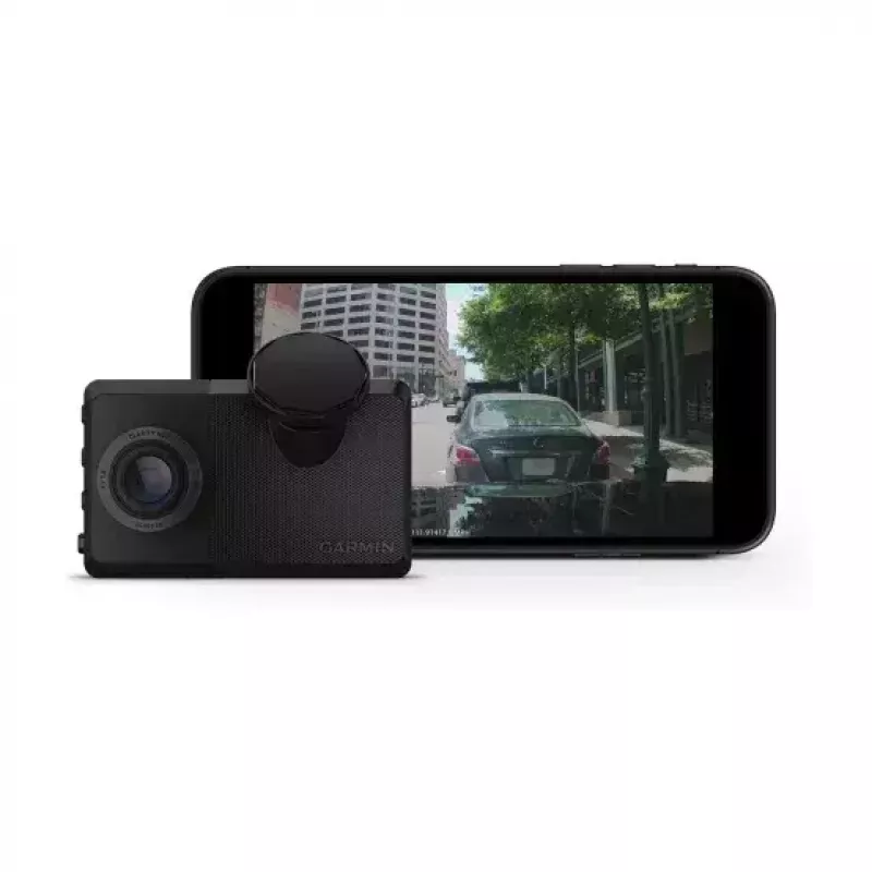 Garmin Dash Cam Live juoda 010-02619-10 GARMIN