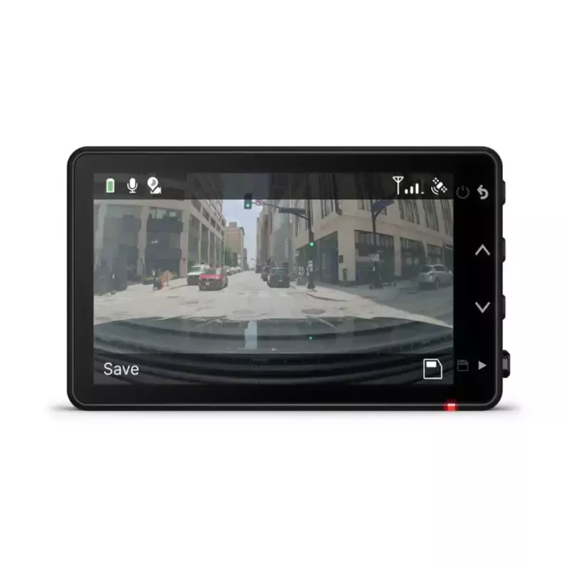 Garmin Dash Cam Live juoda 010-02619-10 GARMIN