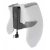 Įkrovimo sistema GENESIS Tin 305 PlayStation 5 plonas Laidinė Juoda Balta