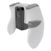 Įkrovimo sistema GENESIS Tin 300 laidinė juoda balta PlayStation 5
