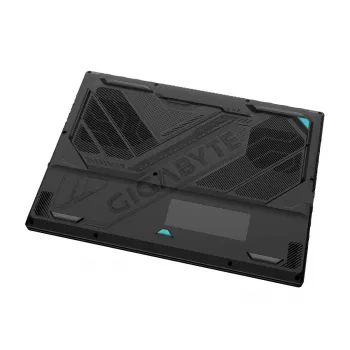 Nešiojamas kompiuteris GIGABYTE GAMING A16 3VHK3EE893SH AMD Ryzen™ 7 260 40.6 cm (16 colių) WUXGA 16 GB DDR5-SDRAM 512 GB SSD NVIDIA GeForce RTX 5060 Wi-Fi 6E (802.11ax) Windows 11 Home Juoda