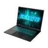 Nešiojamas kompiuteris GIGABYTE GAMING A16 3VHK3EE893SH AMD Ryzen™ 7 260 40.6 cm (16 colių) WUXGA 16 GB DDR5-SDRAM 512 GB SSD NVIDIA GeForce RTX 5060 Wi-Fi 6E (802.11ax) Windows 11 Home Juoda