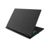 Nešiojamas kompiuteris GIGABYTE GAMING A16 3VHK3EE893SH AMD Ryzen™ 7 260 40.6 cm (16 colių) WUXGA 16 GB DDR5-SDRAM 512 GB SSD NVIDIA GeForce RTX 5060 Wi-Fi 6E (802.11ax) Windows 11 Home Juoda