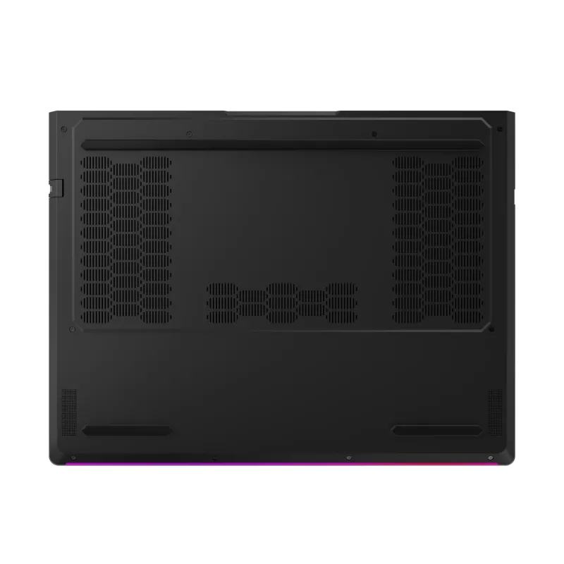Nešiojamas kompiuteris Lenovo Legion Pro 7 16IAX10H Intel Core Ultra 9 275HX 40,6 cm (16 colių) WQXGA 64 GB DDR5-SDRAM 1 TB SSD NVIDIA GeForce RTX 5080 Wi-Fi 7 (802.11be) Anglų Juoda