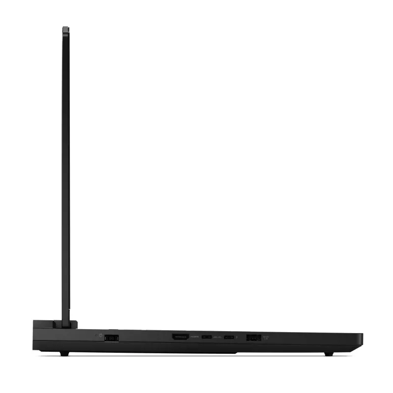 Nešiojamas kompiuteris Lenovo Legion Pro 7 16IAX10H Intel Core Ultra 9 275HX 40,6 cm (16 colių) WQXGA 64 GB DDR5-SDRAM 1 TB SSD NVIDIA GeForce RTX 5080 Wi-Fi 7 (802.11be) Anglų Juoda
