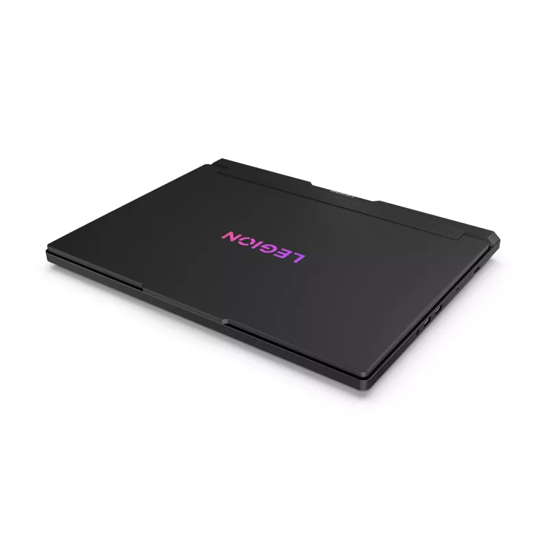 Nešiojamas kompiuteris Lenovo Legion Pro 7 16IAX10H Intel Core Ultra 9 275HX 40,6 cm (16 colių) WQXGA 64 GB DDR5-SDRAM 1 TB SSD NVIDIA GeForce RTX 5080 Wi-Fi 7 (802.11be) Anglų Juoda