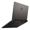 MSI Vector 16 HX AI A2XWHG-256PL Intel Core Ultra 7 255HX nešiojamas kompiuteris 40,6 cm (16 colių) Quad HD+ 16 GB DDR5-SDRAM 1 TB SSD NVIDIA GeForce RTX 5070 Ti Wi-Fi 7 (802.11be) Windows 11 Home pilka