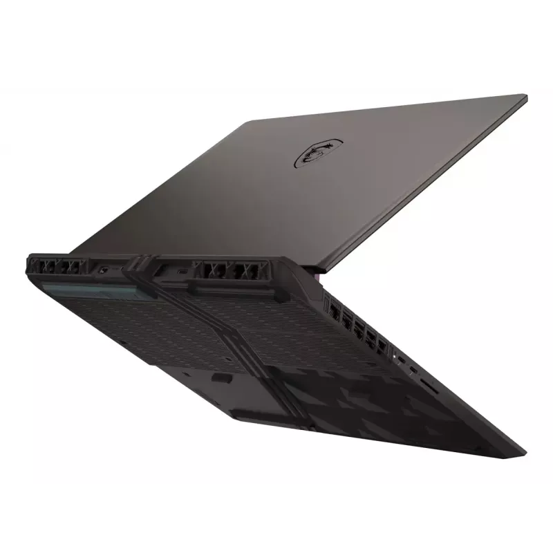 MSI Vector 16 HX AI A2XWHG-256PL Intel Core Ultra 7 255HX nešiojamas kompiuteris 40,6 cm (16 colių) Quad HD+ 16 GB DDR5-SDRAM 1 TB SSD NVIDIA GeForce RTX 5070 Ti Wi-Fi 7 (802.11be) Windows 11 Home pilka