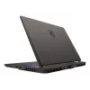 MSI Vector 16 HX AI A2XWHG-256PL Intel Core Ultra 7 255HX nešiojamas kompiuteris 40,6 cm (16 colių) Quad HD+ 16 GB DDR5-SDRAM 1 TB SSD NVIDIA GeForce RTX 5070 Ti Wi-Fi 7 (802.11be) Windows 11 Home pilka