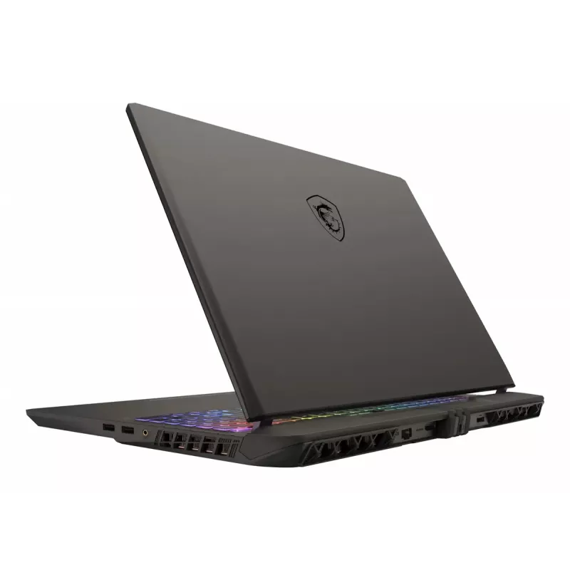 MSI Vector 16 HX AI A2XWHG-256PL Intel Core Ultra 7 255HX nešiojamas kompiuteris 40,6 cm (16 colių) Quad HD+ 16 GB DDR5-SDRAM 1 TB SSD NVIDIA GeForce RTX 5070 Ti Wi-Fi 7 (802.11be) Windows 11 Home pilka