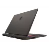 MSI Vector 16 HX AI A2XWHG-256PL Intel Core Ultra 7 255HX nešiojamas kompiuteris 40,6 cm (16 colių) Quad HD+ 16 GB DDR5-SDRAM 1 TB SSD NVIDIA GeForce RTX 5070 Ti Wi-Fi 7 (802.11be) Windows 11 Home pilka