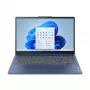Nešiojamas kompiuteris Lenovo IdeaPad Slim 3 15IRU8 — Intel Core i3-1315U, 15.6 colio Full HD, 8 GB LPDDR5, 512 GB SSD, Windows 11 Home, mėlynas
