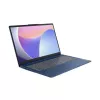 Nešiojamas kompiuteris Lenovo IdeaPad Slim 3 15IRU8 — Intel Core i3-1315U, 15,6 colio Full HD, 8 GB LPDDR5, 512 GB SSD, Windows 11 Home, mėlynas