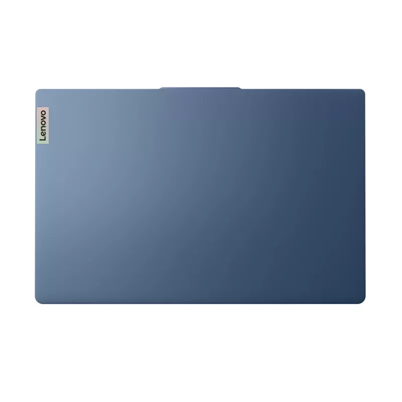 Nešiojamas kompiuteris Lenovo IdeaPad Slim 3 15IRU8 — Intel Core i3-1315U, 15,6 colio Full HD, 8 GB LPDDR5, 512 GB SSD, Windows 11 Home, mėlynas