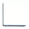 Nešiojamas kompiuteris Lenovo IdeaPad Slim 3 15IRU8 — Intel Core i3-1315U, 15,6 colio Full HD, 8 GB LPDDR5, 512 GB SSD, Windows 11 Home, mėlynas