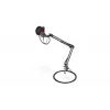 Kompiuterio mikrofonas ENDORFY Solum Streaming, laidinis USB-C kardioidinis, 48 kHz/16 bitų, 18–21000 Hz, stalinis laikiklis, amortizacinis laikiklis ir pop filtras