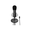 GENESIS Radium 600 G2 Black stalinis mikrofonas