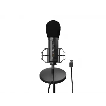 GENESIS Radium 600 G2 Black stalinis mikrofonas