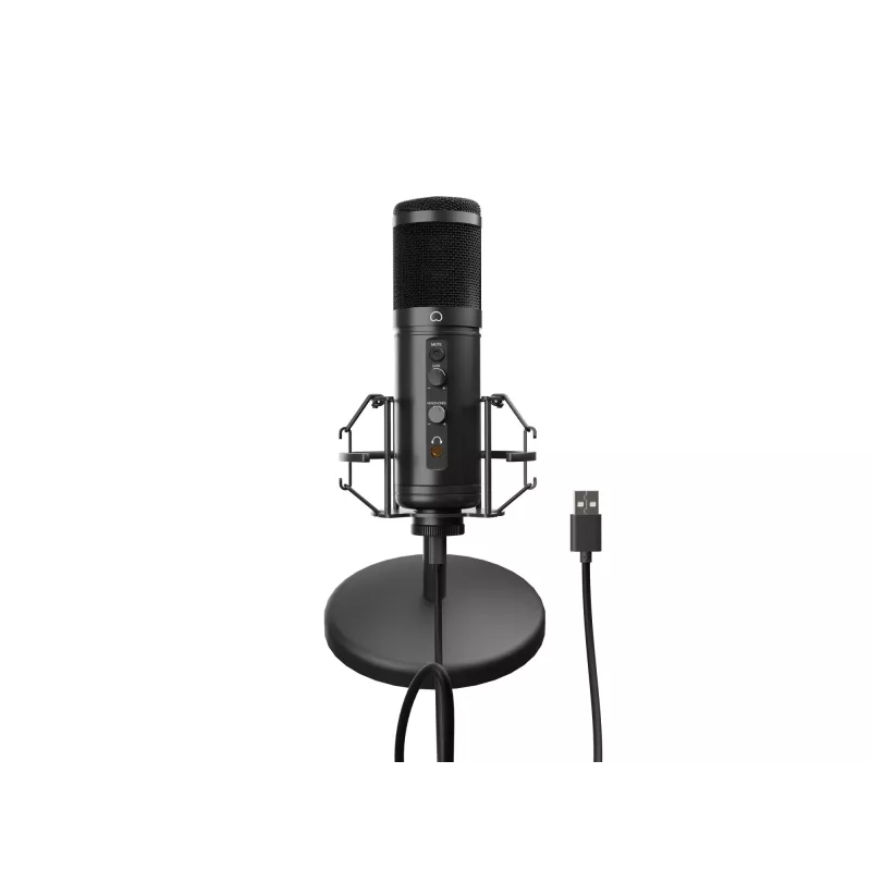 GENESIS Radium 600 G2 Black stalinis mikrofonas