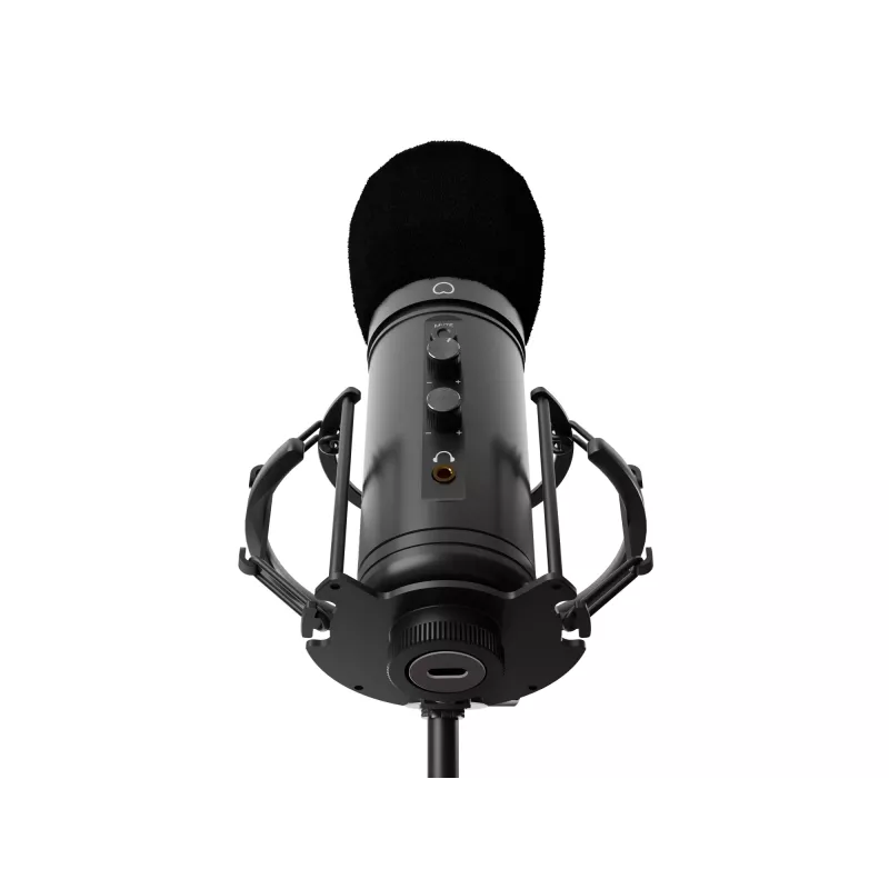 GENESIS Radium 600 G2 Black stalinis mikrofonas