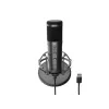 GENESIS Radium 600 G2 Black stalinis mikrofonas
