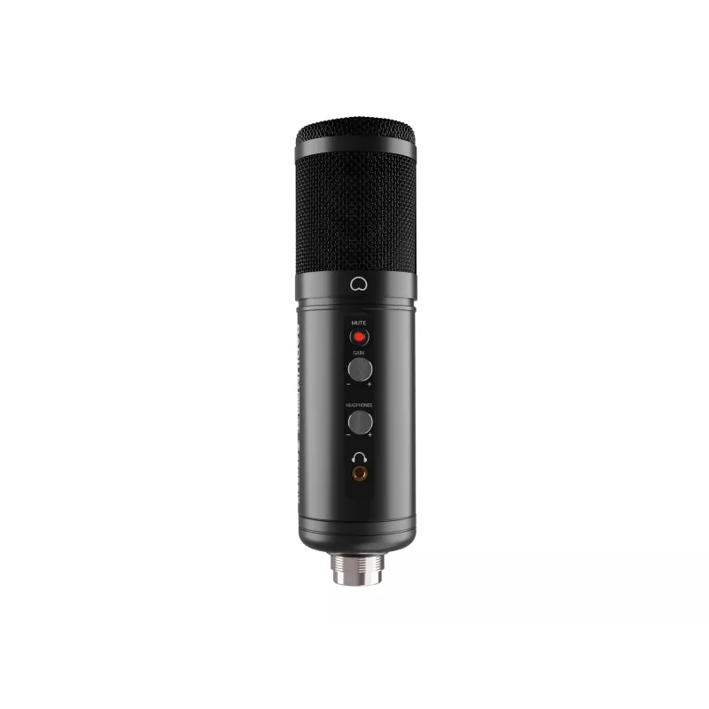 GENESIS Radium 600 G2 Black stalinis mikrofonas