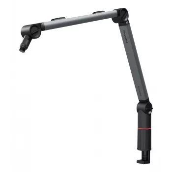 Boom mikrofonų stovas GENESIS NGM-2157 Stalo tvirtinimo pagrindas Pilka 1,1 kg