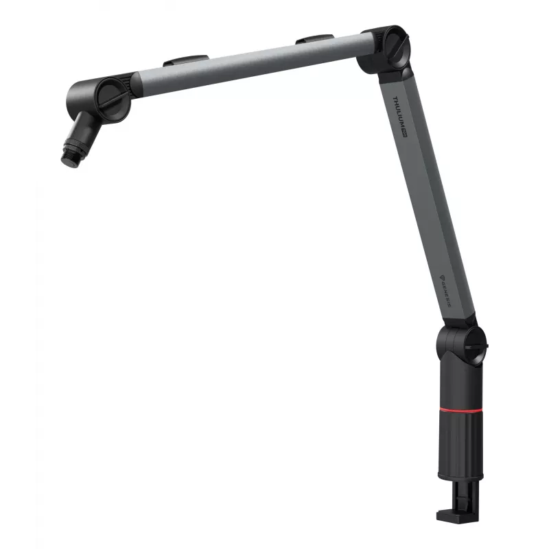 Boom mikrofonų stovas GENESIS NGM-2157 Stalo tvirtinimo pagrindas Pilka 1,1 kg