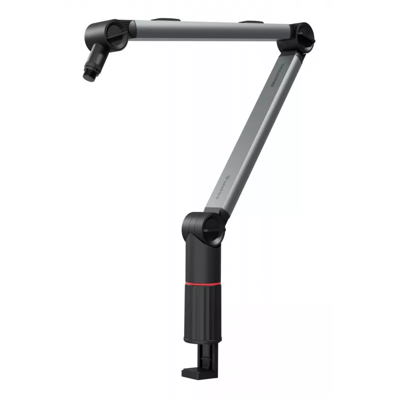 Boom mikrofonų stovas GENESIS NGM-2157 Stalo tvirtinimo pagrindas Pilka 1,1 kg