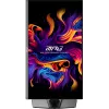 MSI MPG 272URX QD-OLED kompiuterio monitorius 67,3 cm (26,5 col.) 3840 x 2160 pikselių 4K Ultra HD juodas