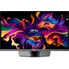 MSI MPG 272URX QD-OLED kompiuterio monitorius 67,3 cm (26,5 col.) 3840 x 2160 pikselių 4K Ultra HD juodas