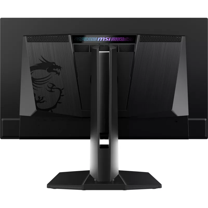MSI MPG 272URX QD-OLED kompiuterio monitorius 67,3 cm (26,5 col.) 3840 x 2160 pikselių 4K Ultra HD juodas