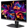 MSI MPG 272URX QD-OLED kompiuterio monitorius 67,3 cm (26,5 col.) 3840 x 2160 pikselių 4K Ultra HD juodas
