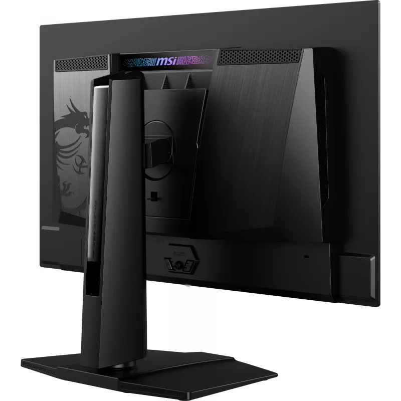 MSI MPG 272URX QD-OLED kompiuterio monitorius 67,3 cm (26,5 col.) 3840 x 2160 pikselių 4K Ultra HD juodas