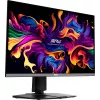 MSI MPG 272URX QD-OLED kompiuterio monitorius 67,3 cm (26,5 col.) 3840 x 2160 pikselių 4K Ultra HD juodas
