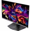 MSI MPG 272URX QD-OLED kompiuterio monitorius 67,3 cm (26,5 col.) 3840 x 2160 pikselių 4K Ultra HD juodas