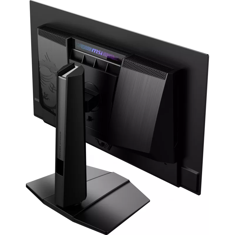 MSI MPG 272URX QD-OLED kompiuterio monitorius 67,3 cm (26,5 col.) 3840 x 2160 pikselių 4K Ultra HD juodas