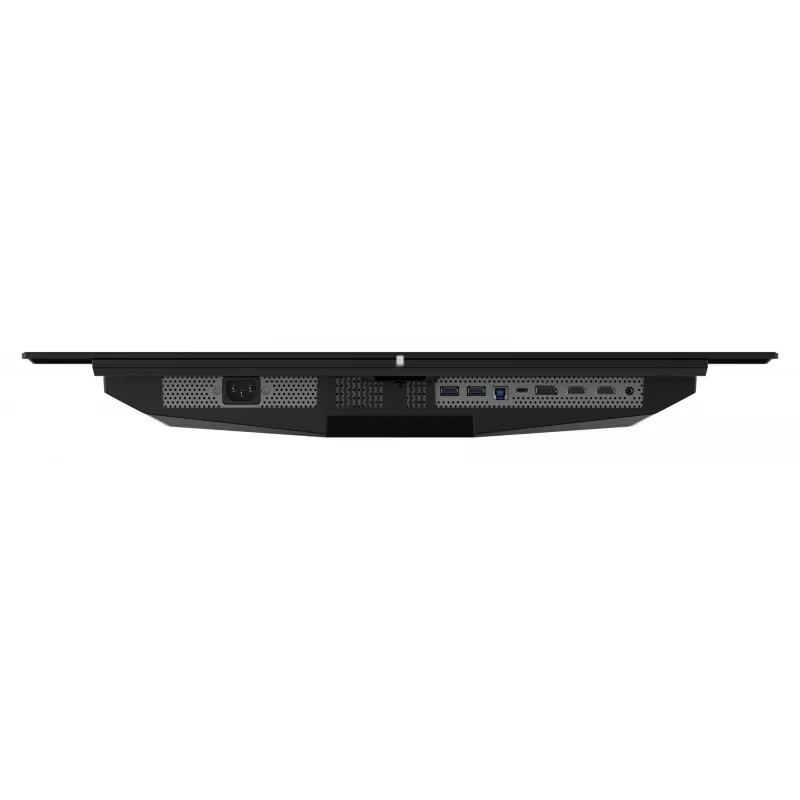 MSI MPG 272URX QD-OLED kompiuterio monitorius 67,3 cm (26,5 col.) 3840 x 2160 pikselių 4K Ultra HD juodas