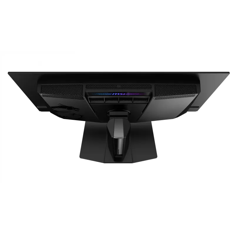 MSI MPG 272URX QD-OLED kompiuterio monitorius 67,3 cm (26,5 col.) 3840 x 2160 pikselių 4K Ultra HD juodas