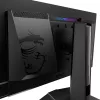MSI MPG 272URX QD-OLED kompiuterio monitorius 67,3 cm (26,5 col.) 3840 x 2160 pikselių 4K Ultra HD juodas